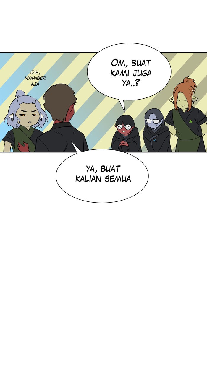 7 Wonders Chapter 164 Gambar 26