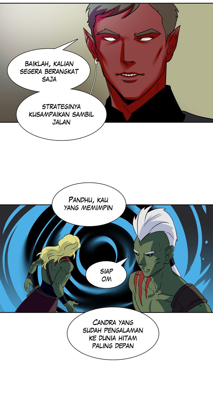 7 Wonders Chapter 164 Gambar 27