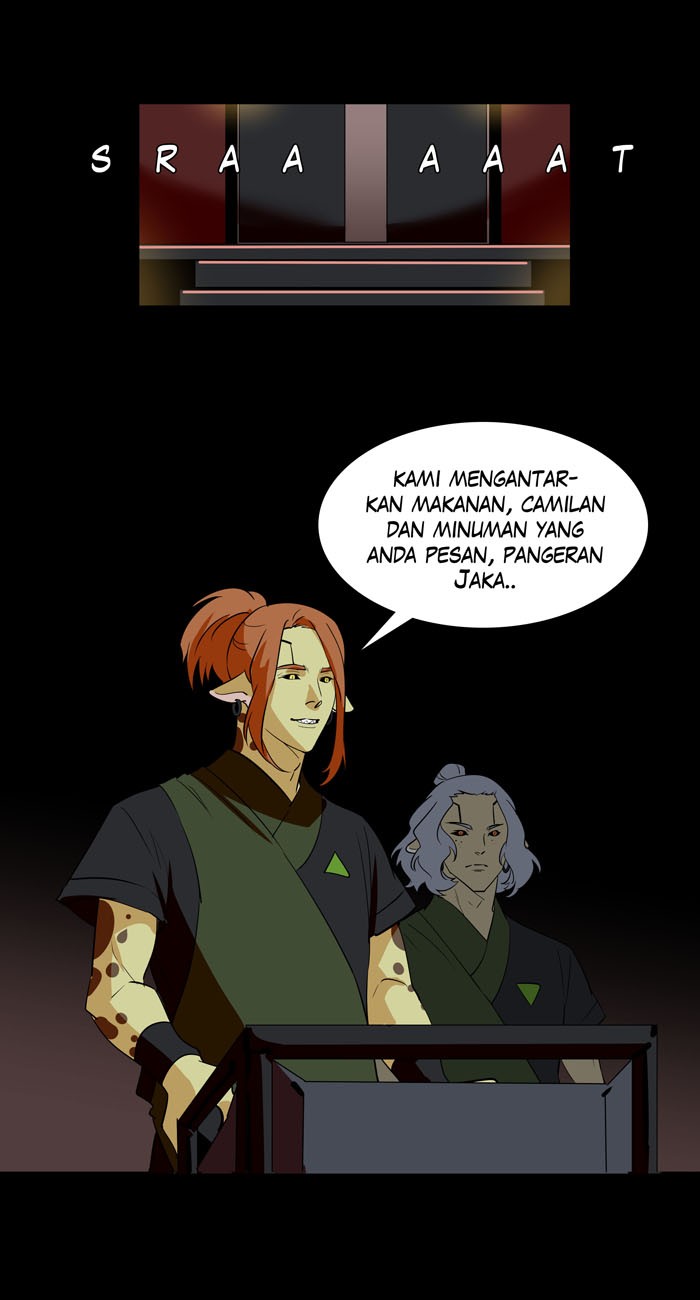 7 Wonders Chapter 164 Gambar 34