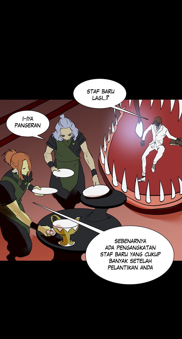 7 Wonders Chapter 164 Gambar 36