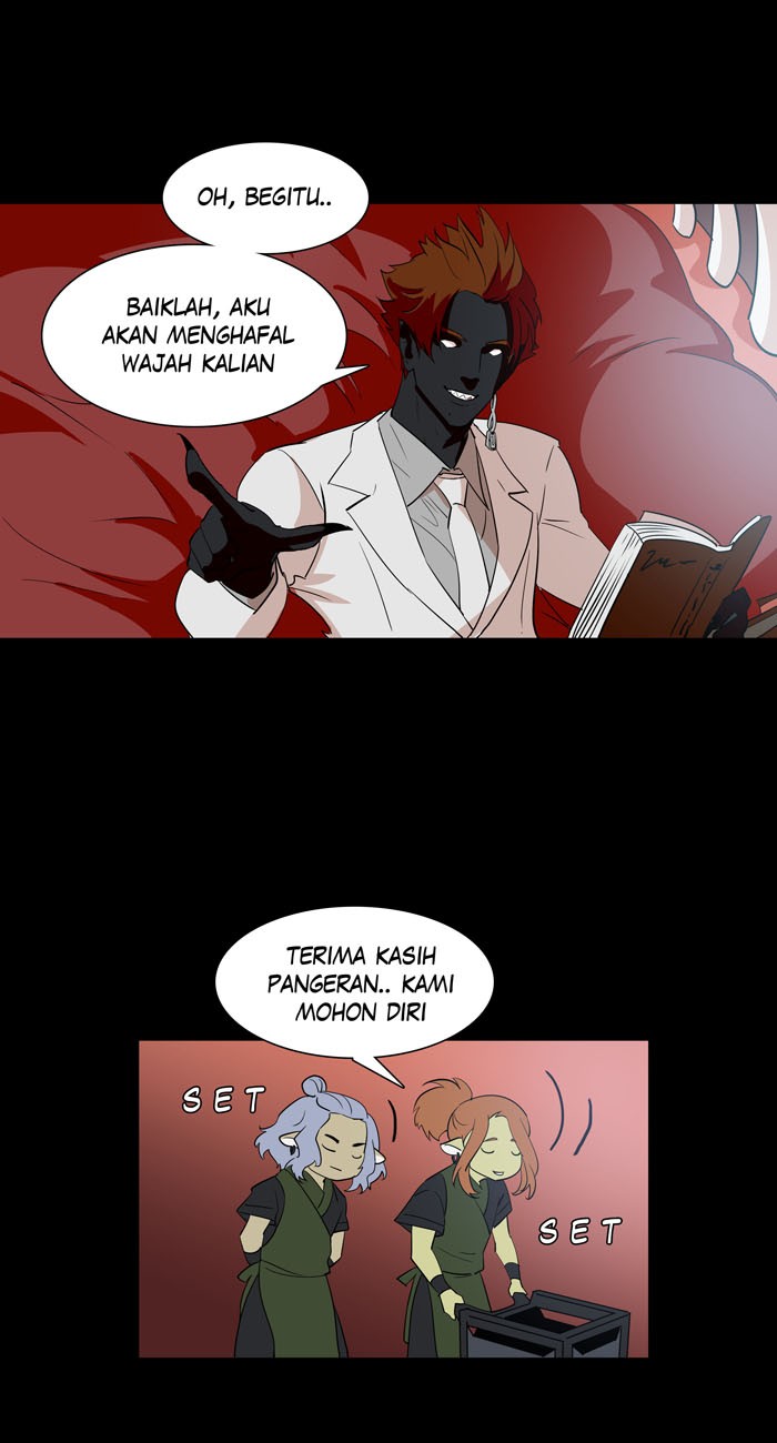 7 Wonders Chapter 164 Gambar 37