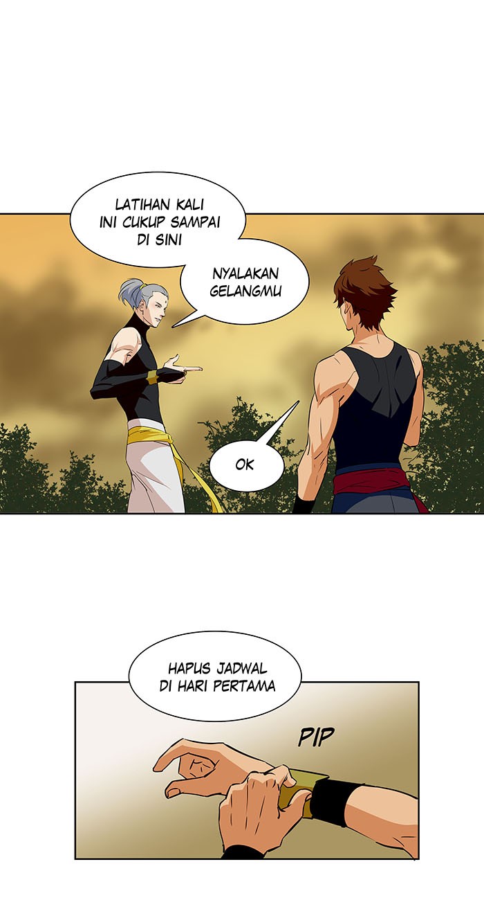 7 Wonders Chapter 163 Gambar 4