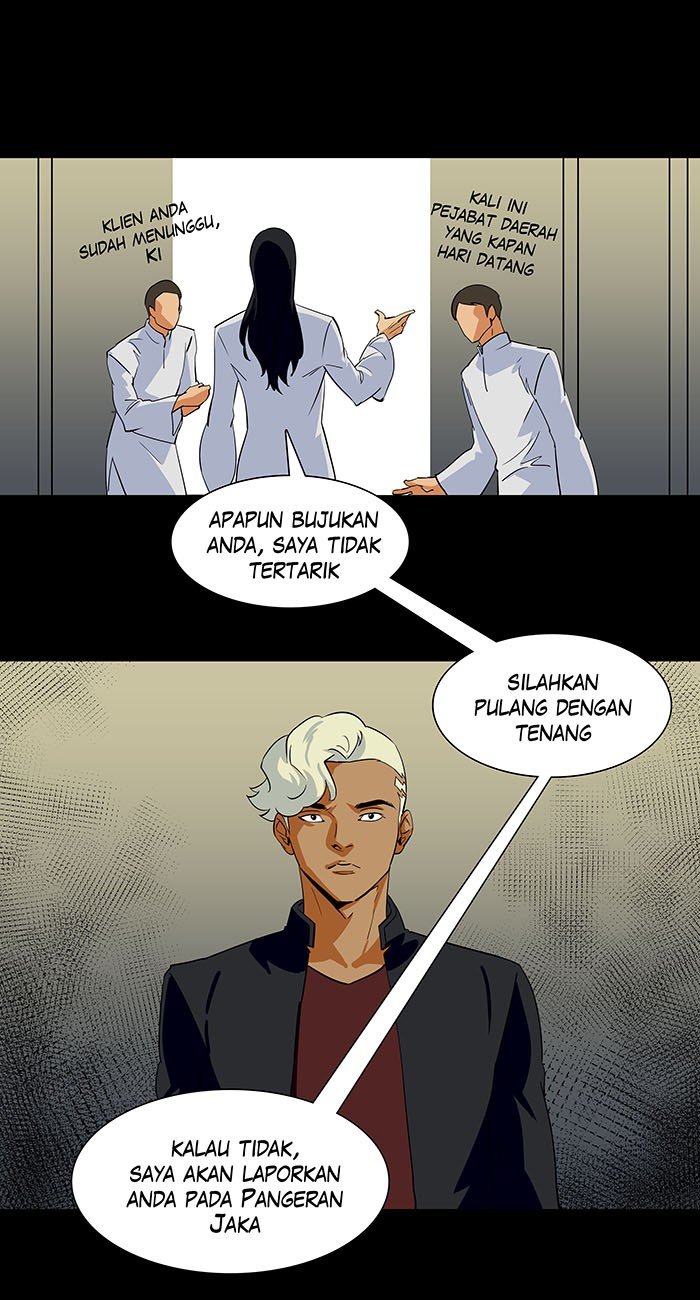 7 Wonders Chapter 162 Gambar 16