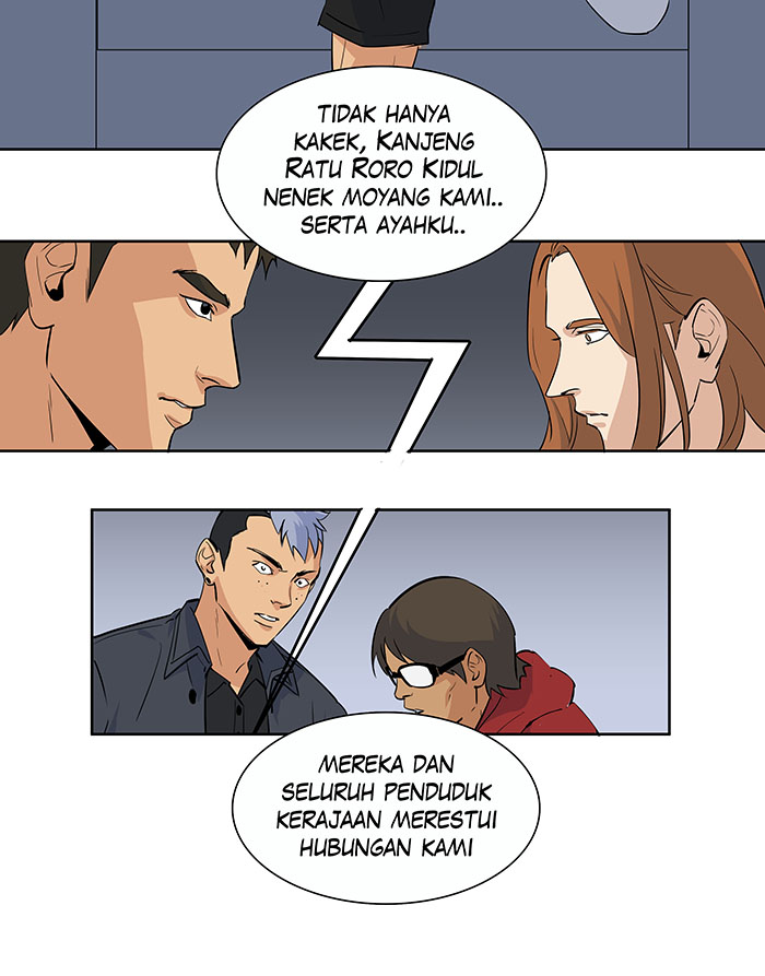 7 Wonders Chapter 161 Gambar 12