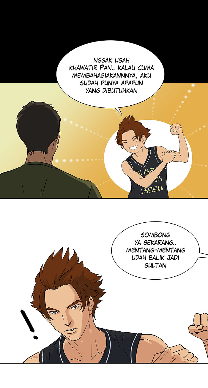 7 Wonders Chapter 161 Gambar 18