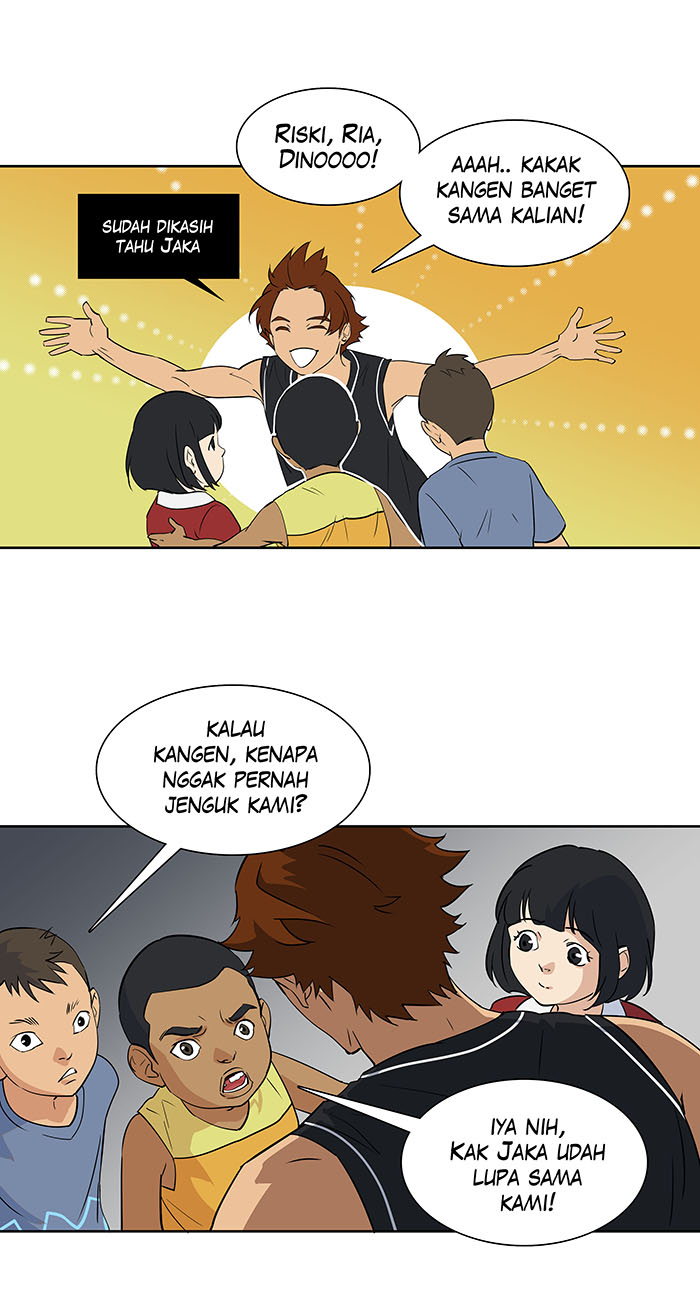 7 Wonders Chapter 161 Gambar 20