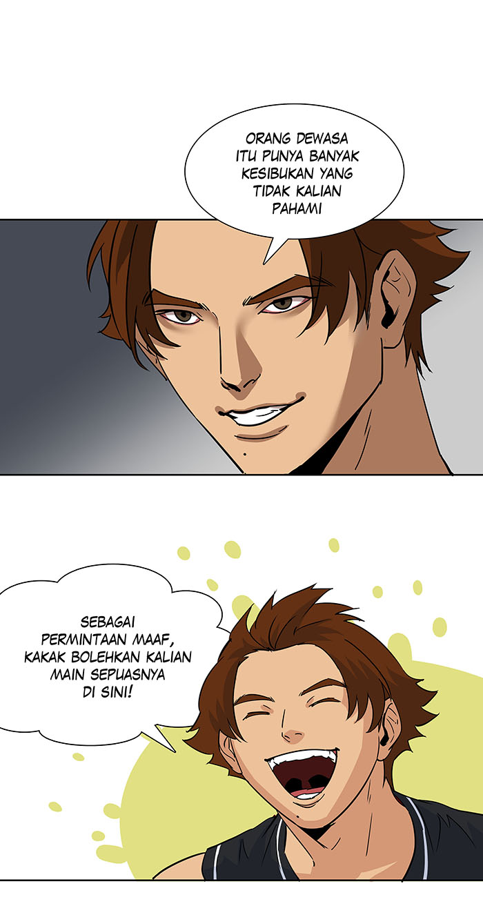 7 Wonders Chapter 161 Gambar 21