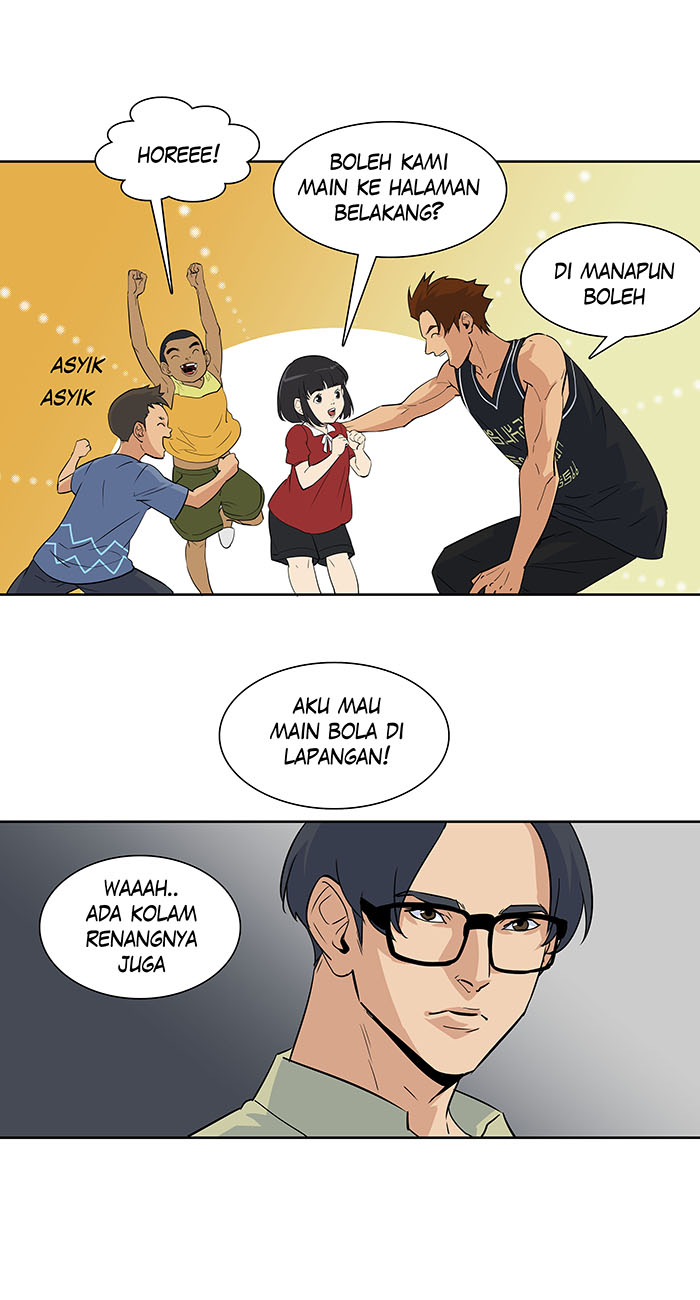 7 Wonders Chapter 161 Gambar 22