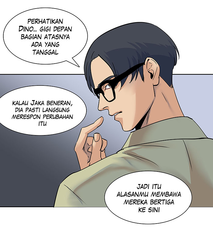 7 Wonders Chapter 161 Gambar 24