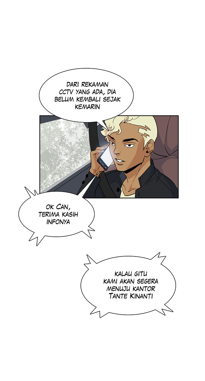 7 Wonders Chapter 161 Gambar 27