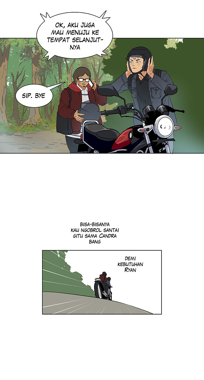 7 Wonders Chapter 161 Gambar 28