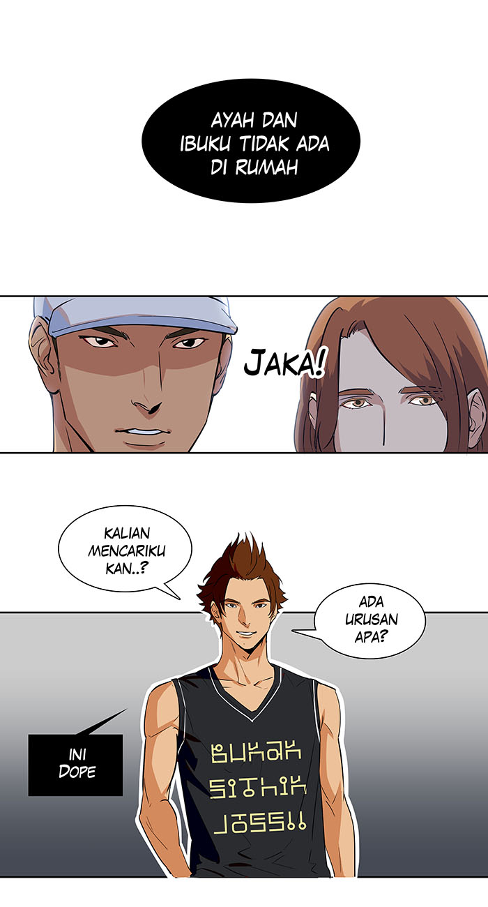 7 Wonders Chapter 161 Gambar 3