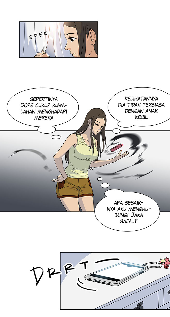 7 Wonders Chapter 161 Gambar 31