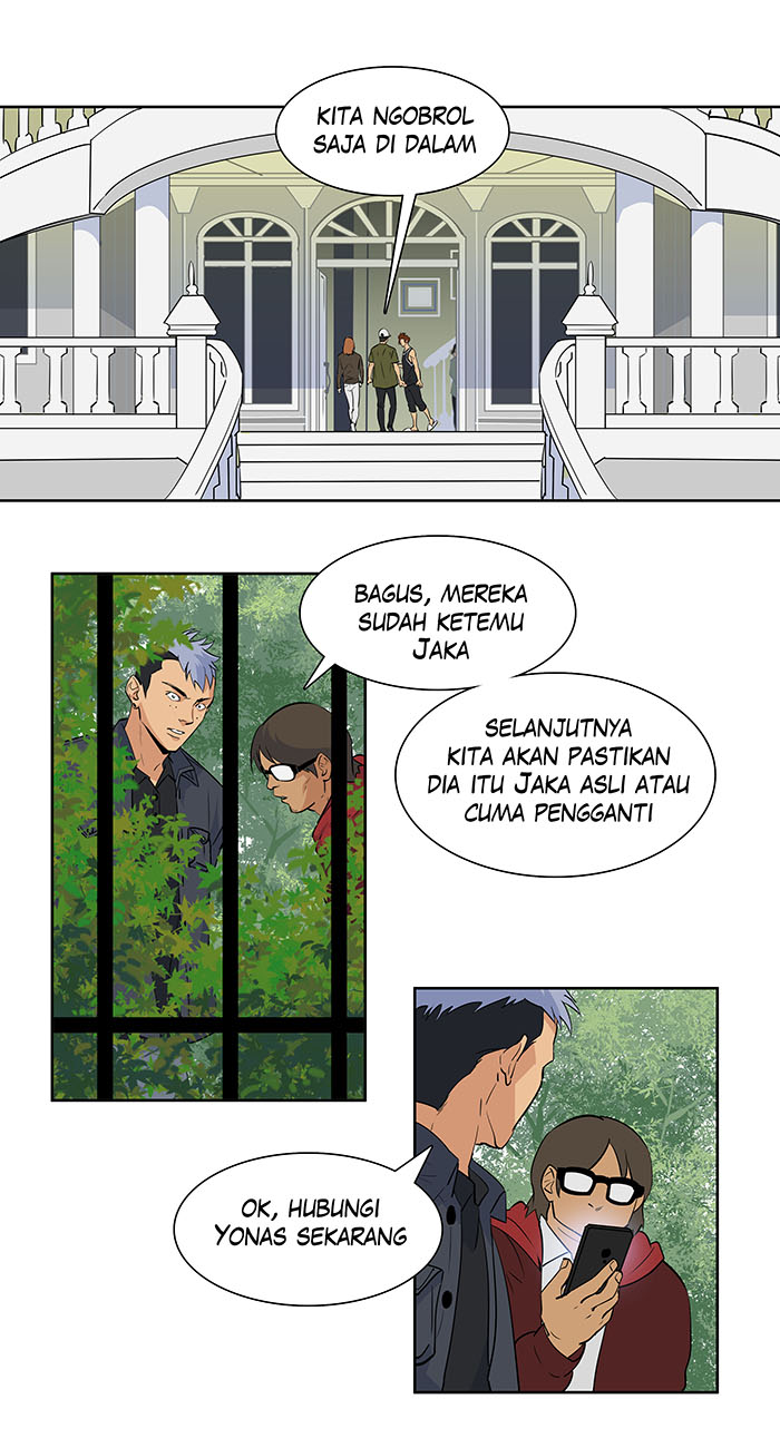 7 Wonders Chapter 161 Gambar 4