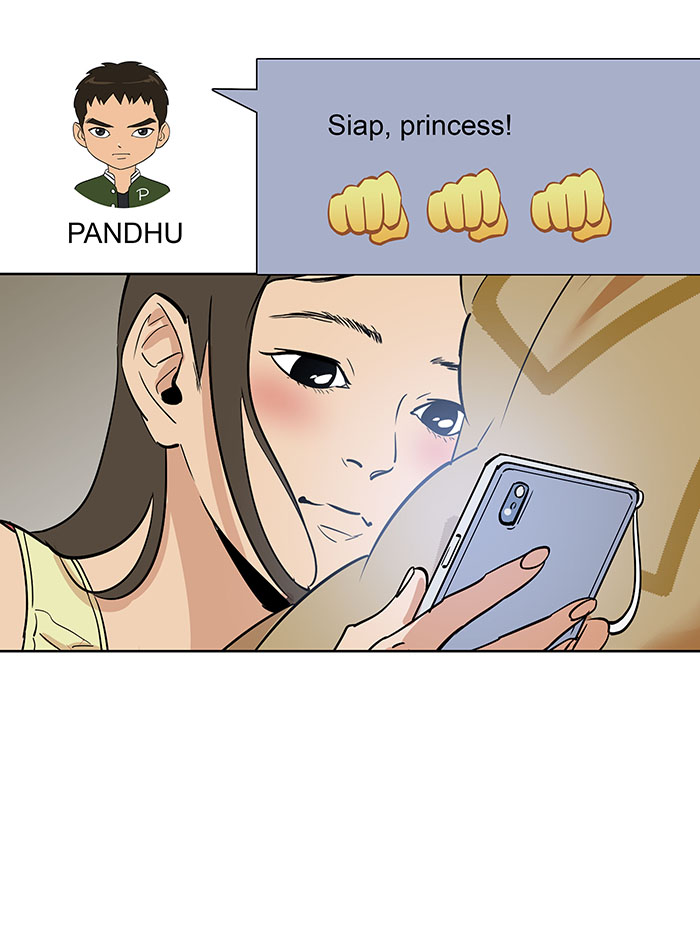 7 Wonders Chapter 161 Gambar 41