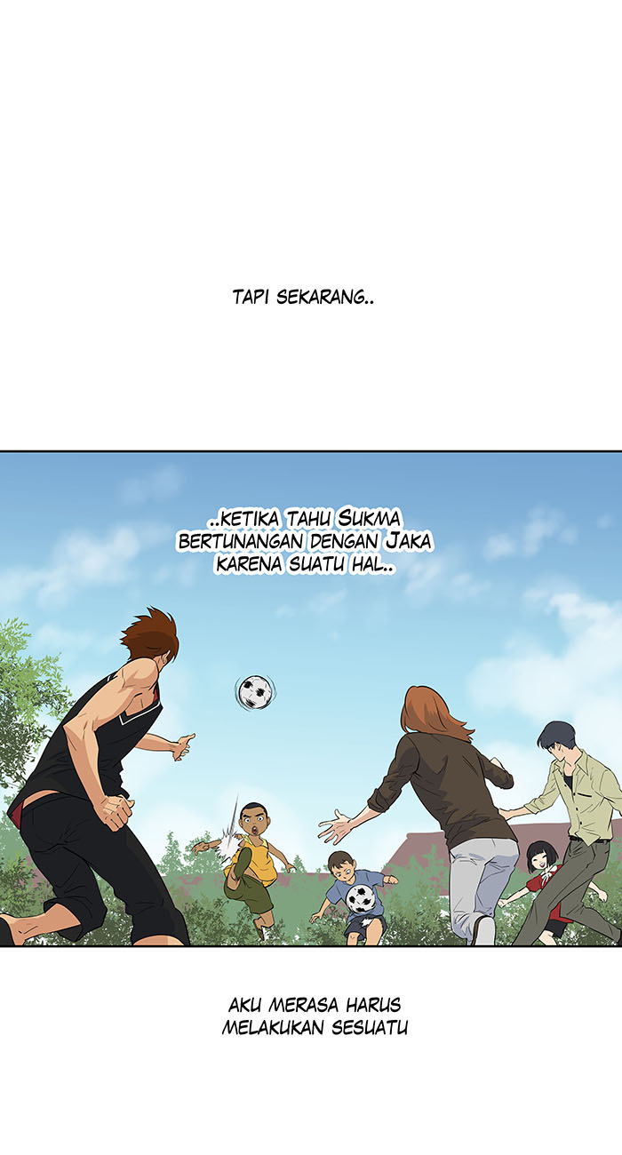7 Wonders Chapter 161 Gambar 44