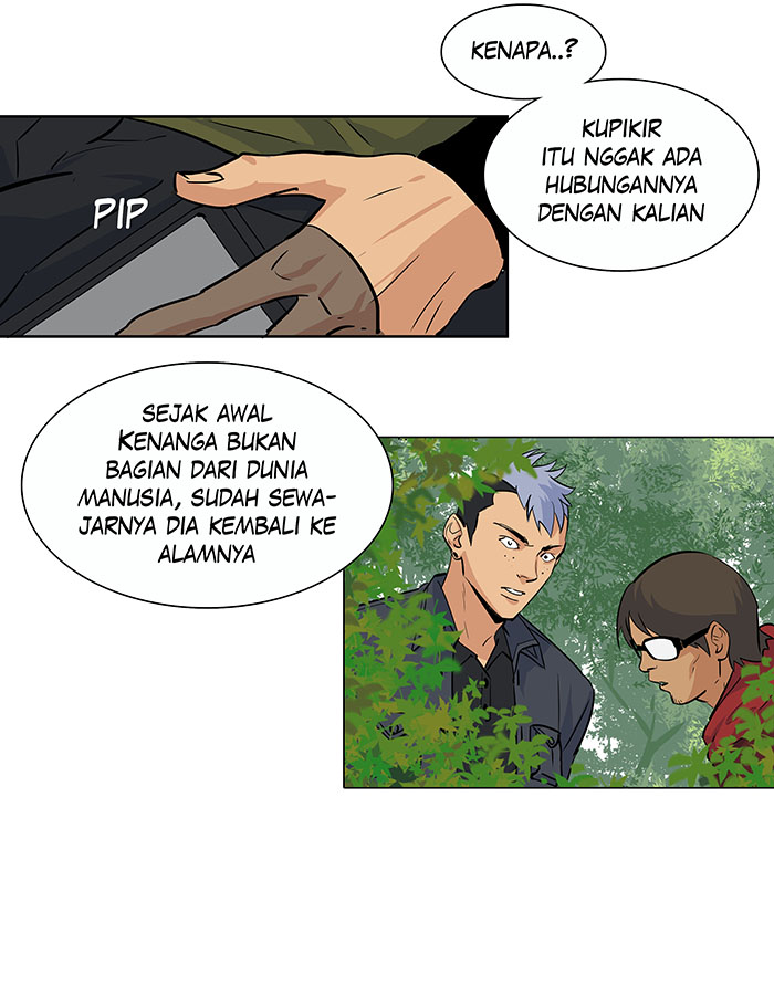 7 Wonders Chapter 161 Gambar 9