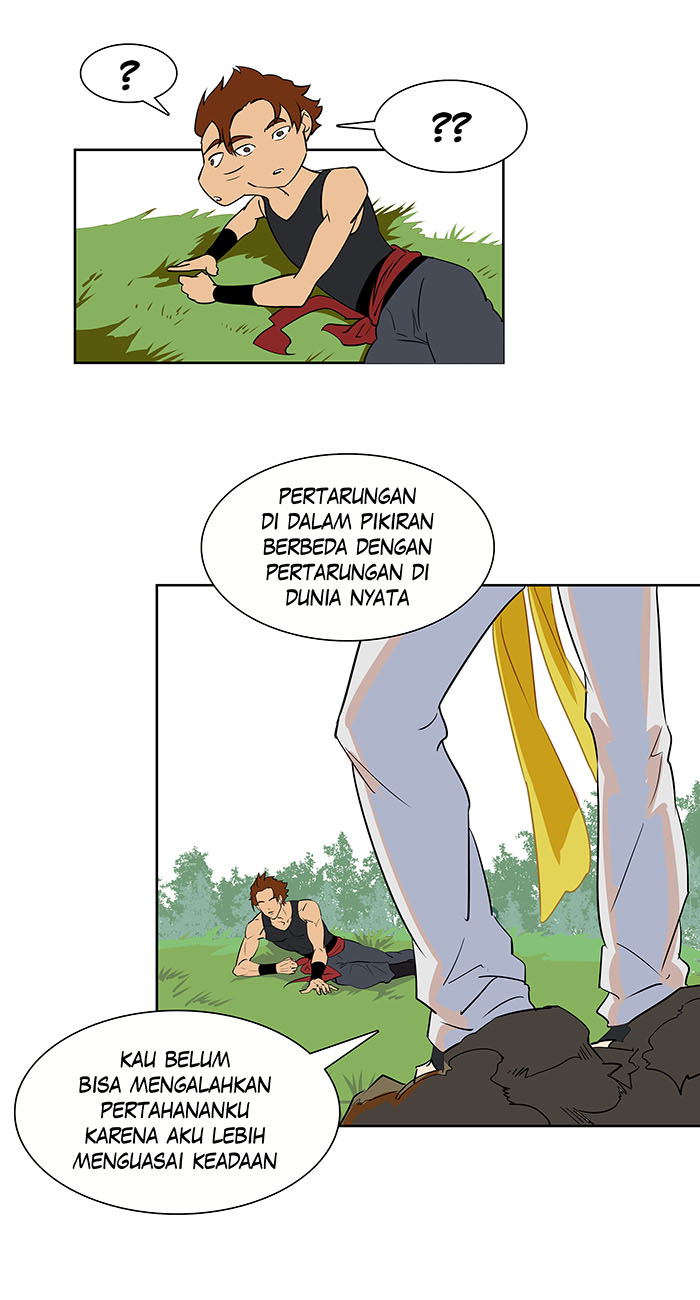 7 Wonders Chapter 160 Gambar 12
