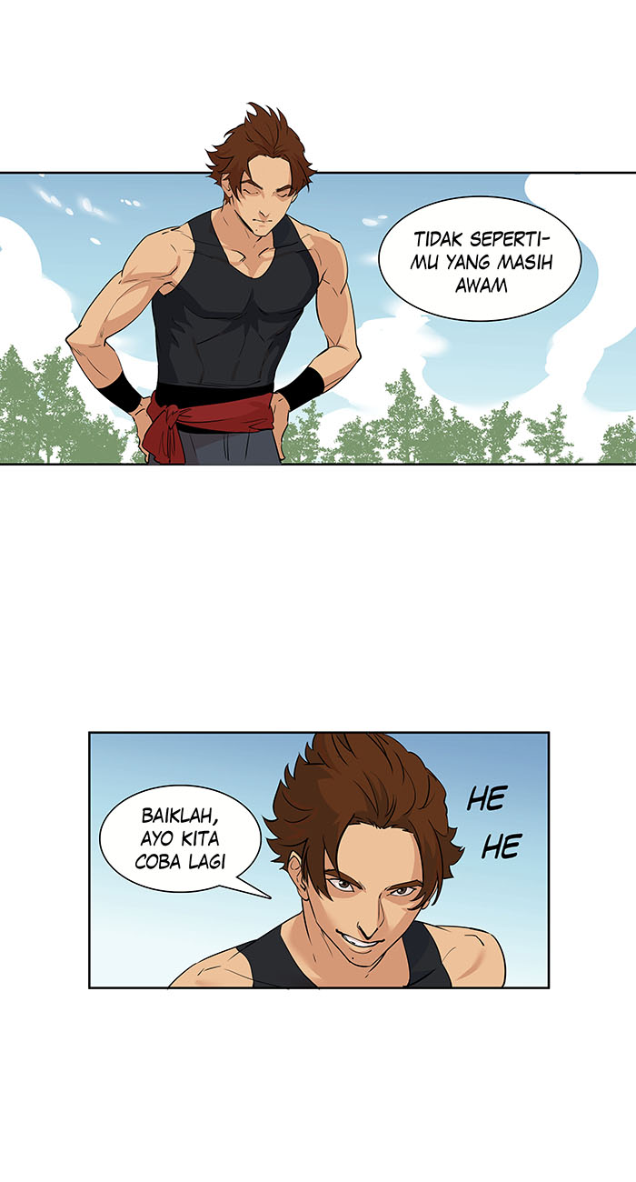 7 Wonders Chapter 160 Gambar 13