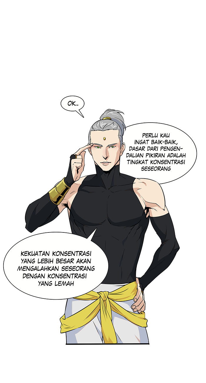 7 Wonders Chapter 160 Gambar 3