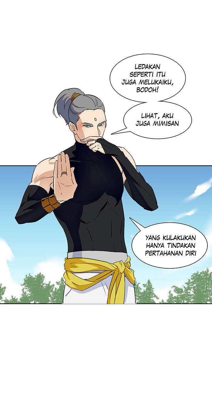 7 Wonders Chapter 160 Gambar 32