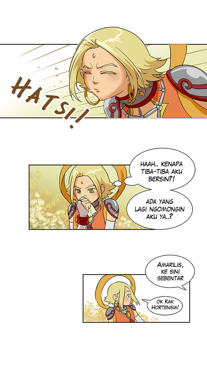 7 Wonders Chapter 160 Gambar 37