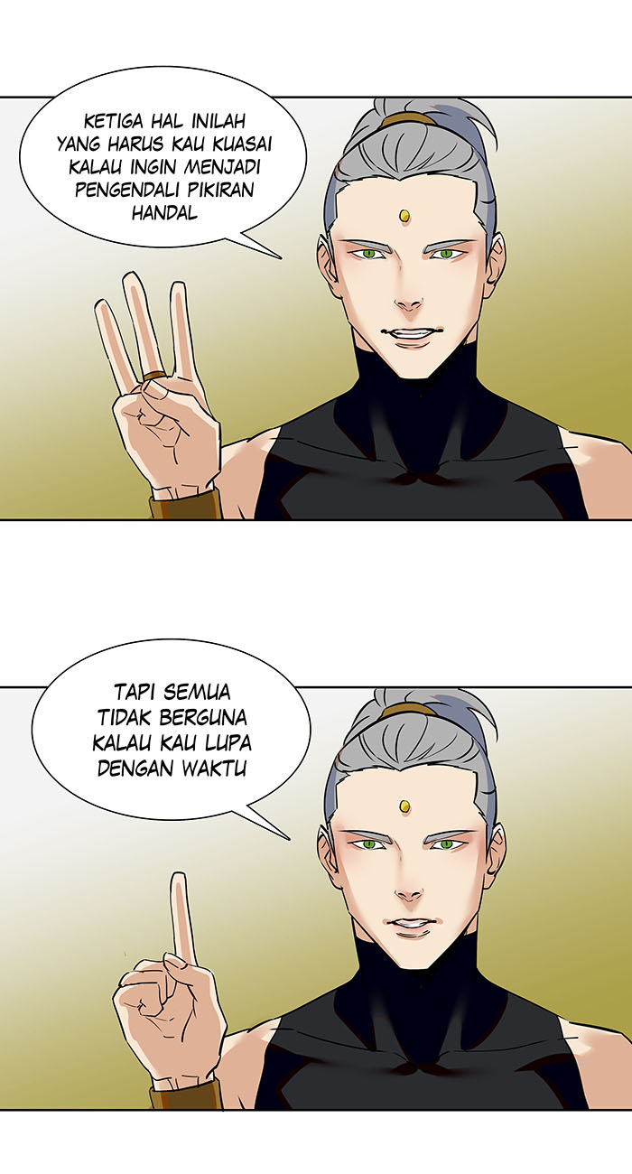 7 Wonders Chapter 160 Gambar 39
