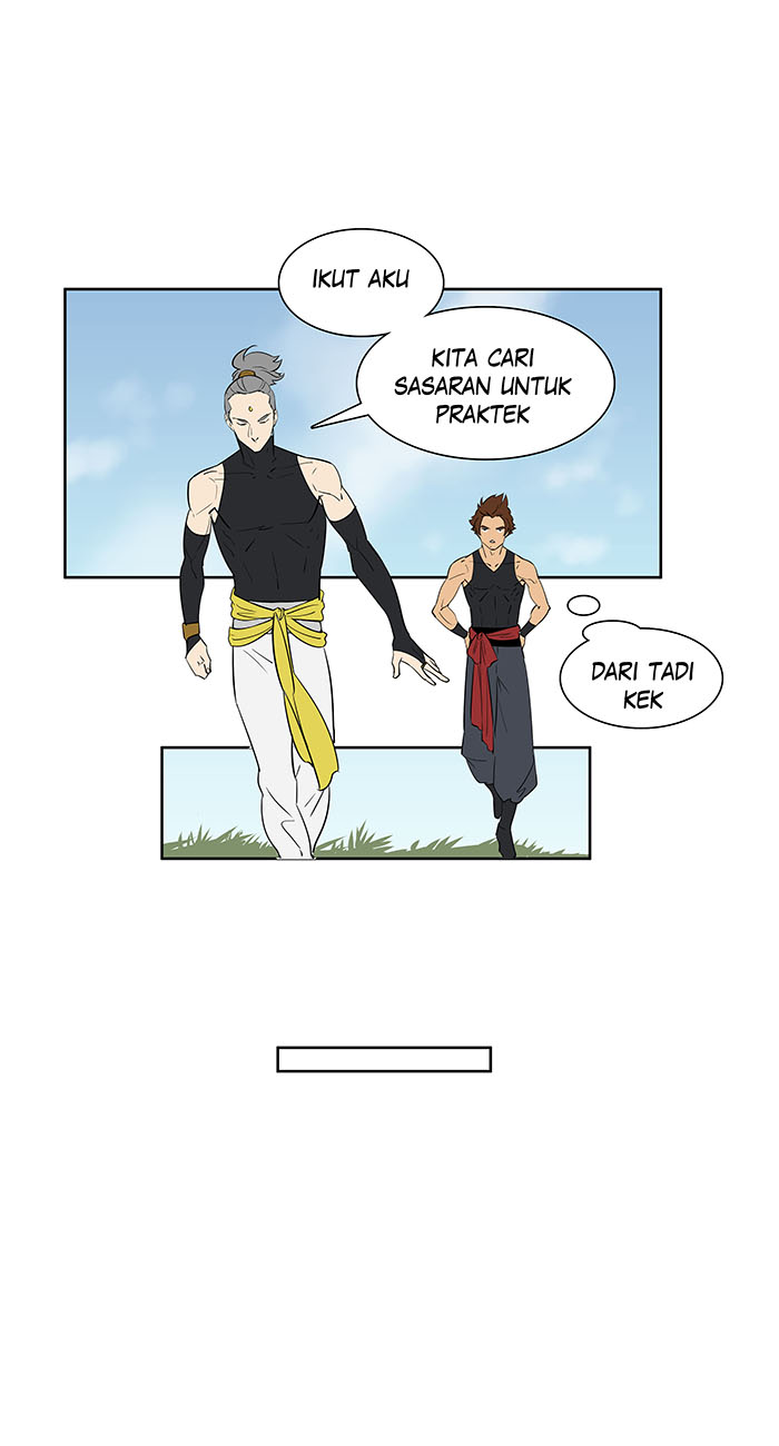 7 Wonders Chapter 160 Gambar 41