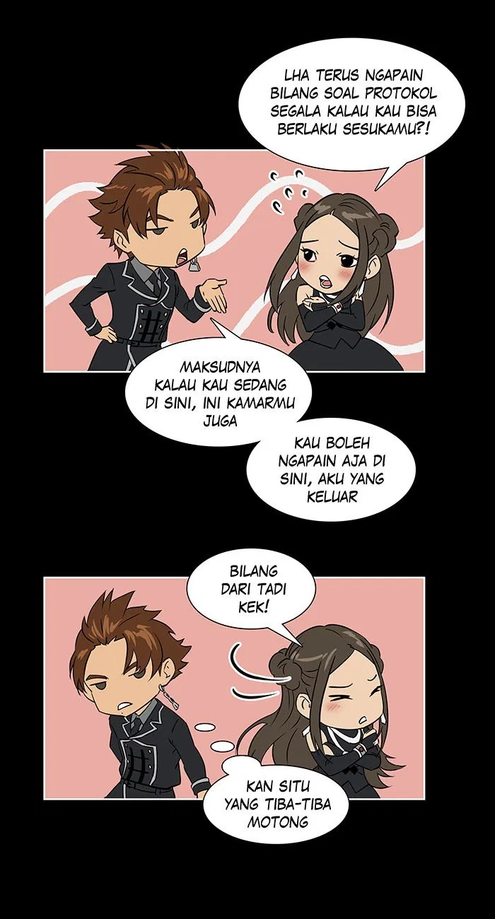 7 Wonders Chapter 159 Gambar 46