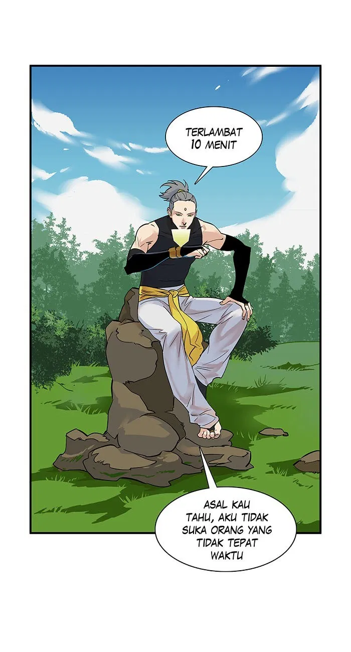 7 Wonders Chapter 159 Gambar 57