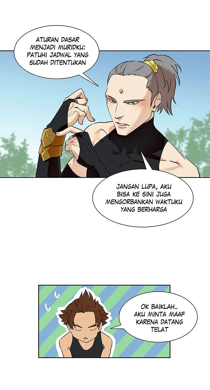 7 Wonders Chapter 159 Gambar 59