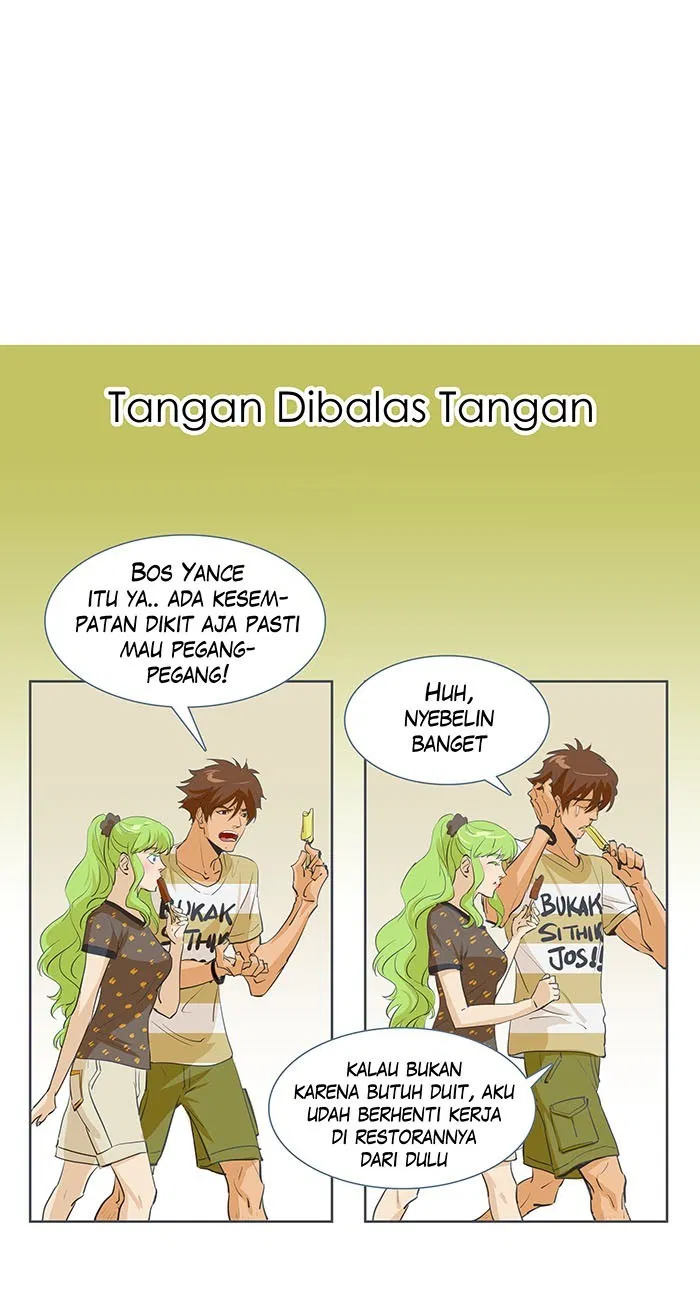 7 Wonders Chapter 158.8 Gambar 14