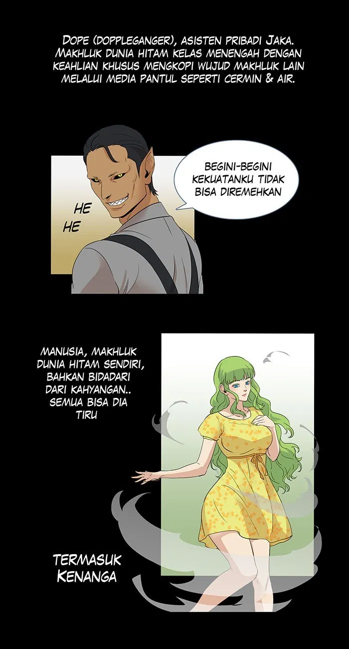 7 Wonders Chapter 158.8 Gambar 30