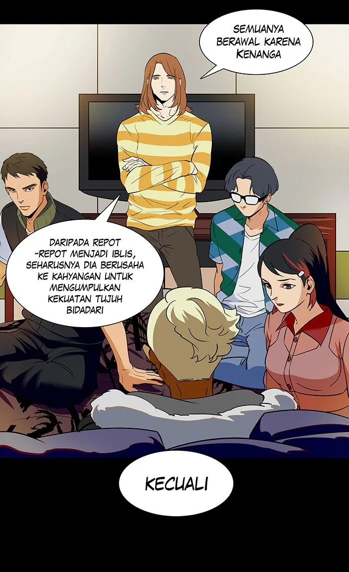7 Wonders Chapter 155 Gambar 12