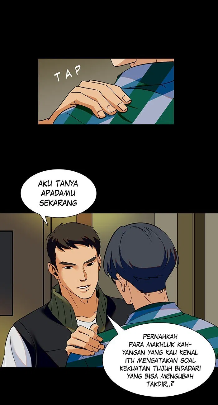 7 Wonders Chapter 155 Gambar 15
