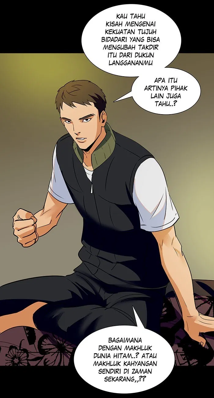 7 Wonders Chapter 155 Gambar 9