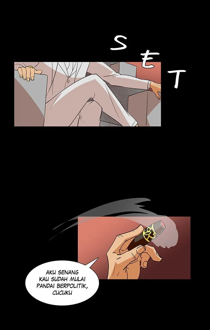 7 Wonders Chapter 154 Gambar 18