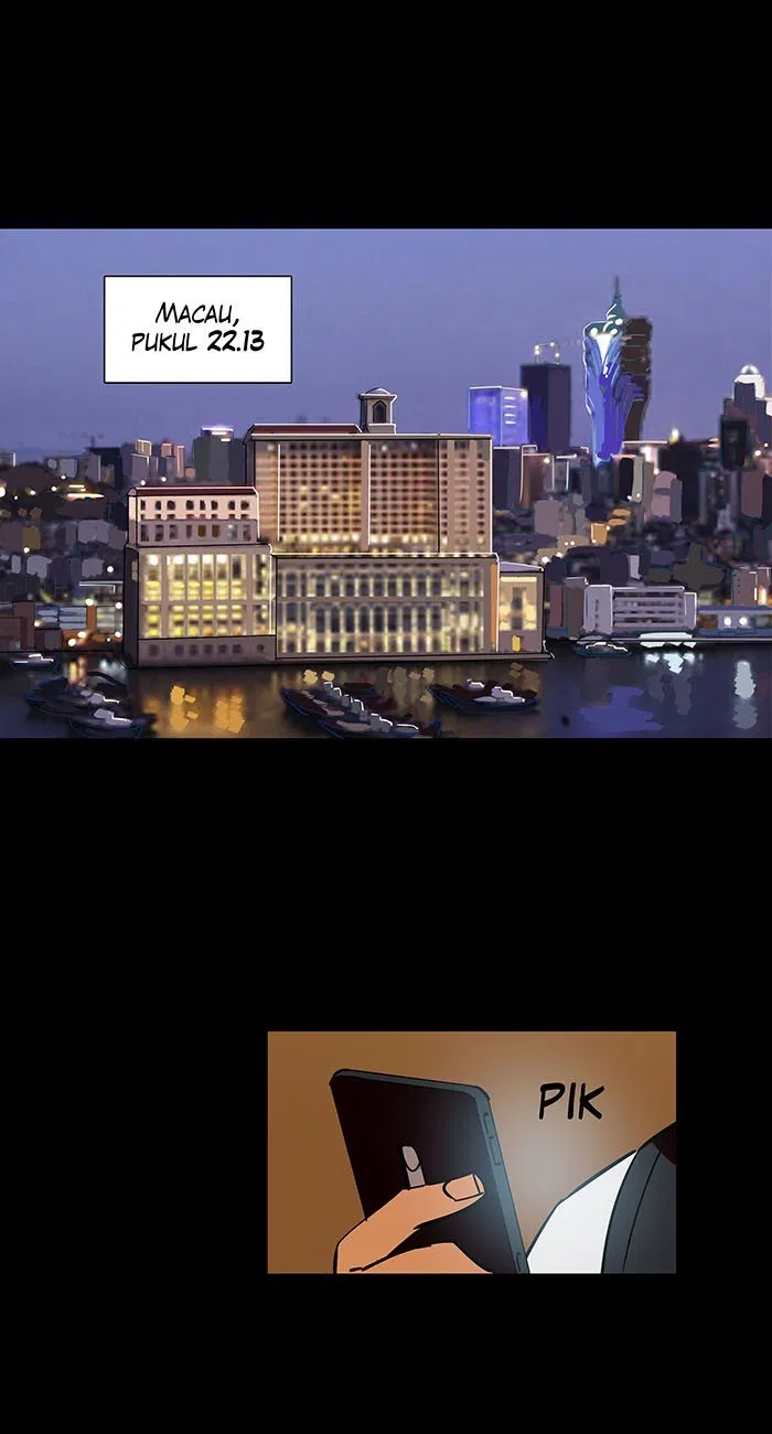 7 Wonders Chapter 154 Gambar 24