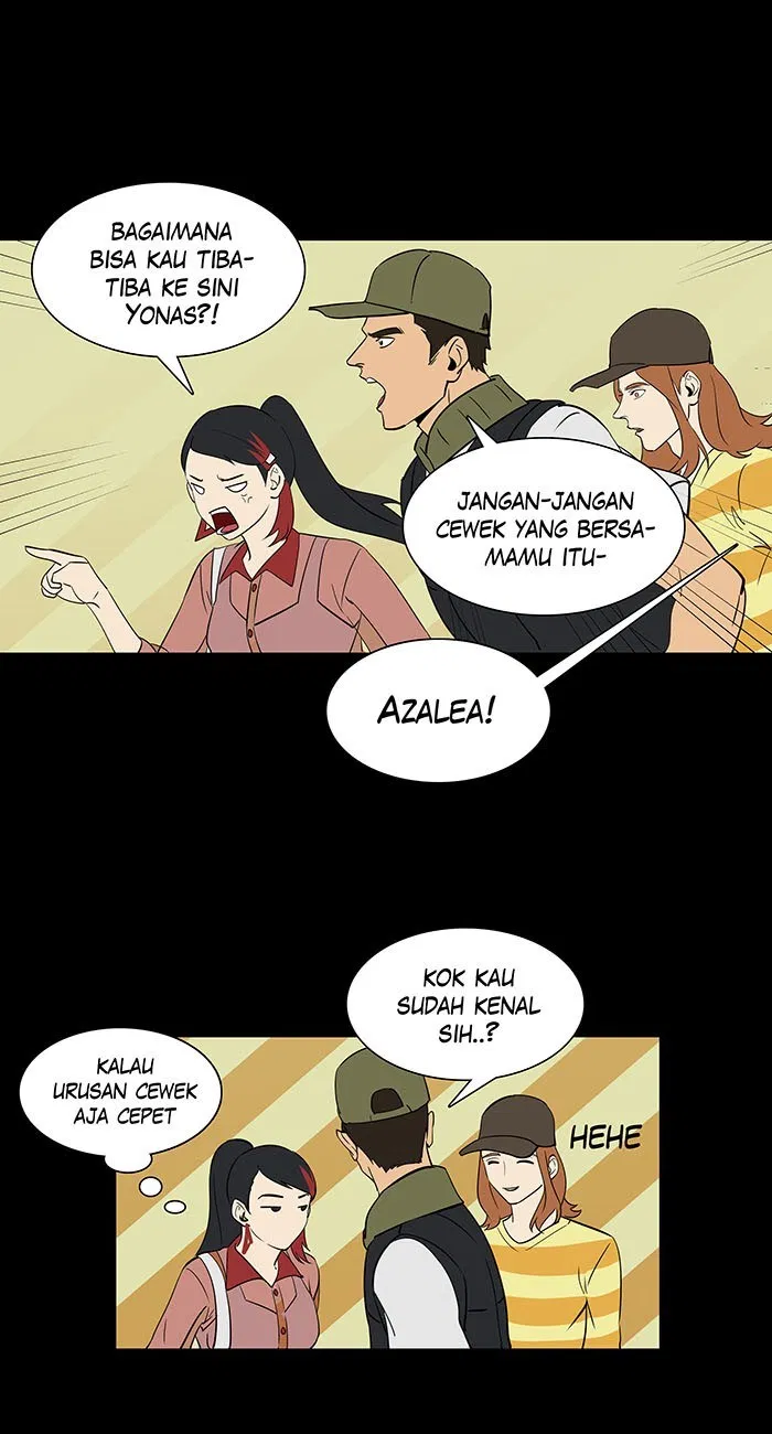 7 Wonders Chapter 154 Gambar 38