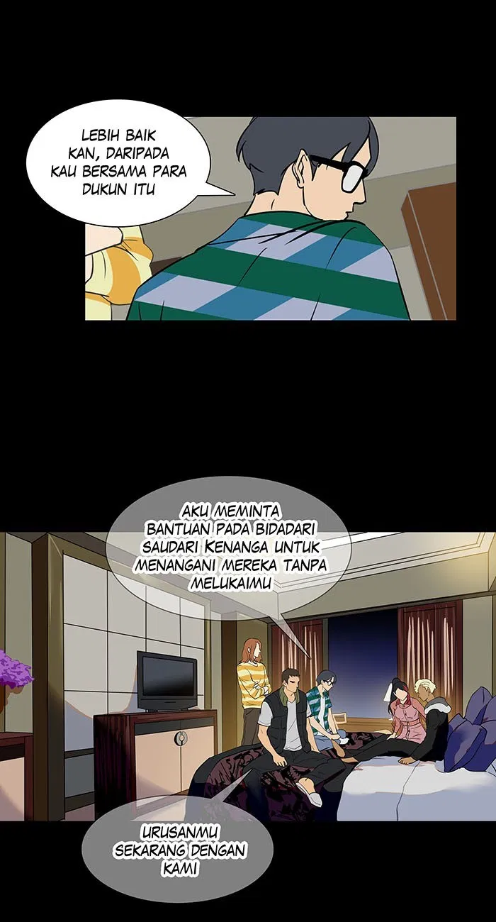 7 Wonders Chapter 154 Gambar 48
