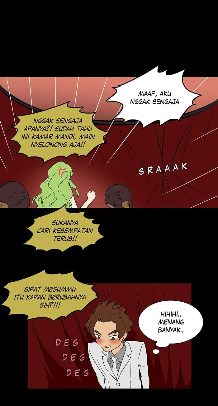 7 Wonders Chapter 151 Gambar 27