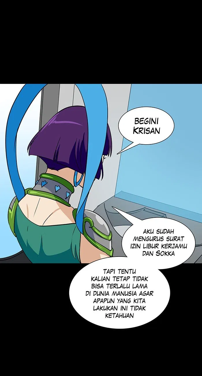 7 Wonders Chapter 151 Gambar 48