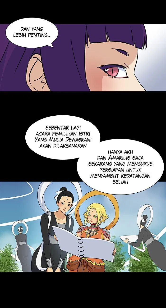 7 Wonders Chapter 151 Gambar 49