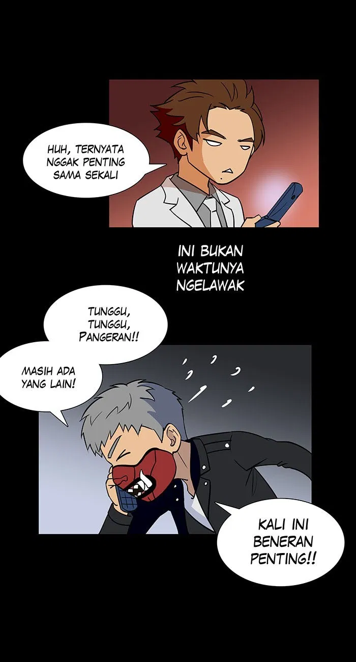 7 Wonders Chapter 151 Gambar 8