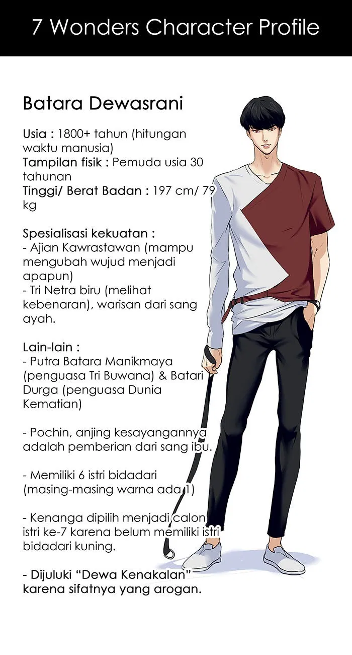 7 Wonders Chapter 149 Gambar 63