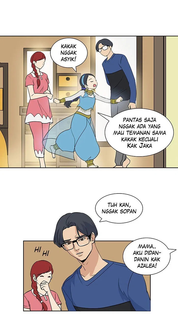 7 Wonders Chapter 143 Gambar 60