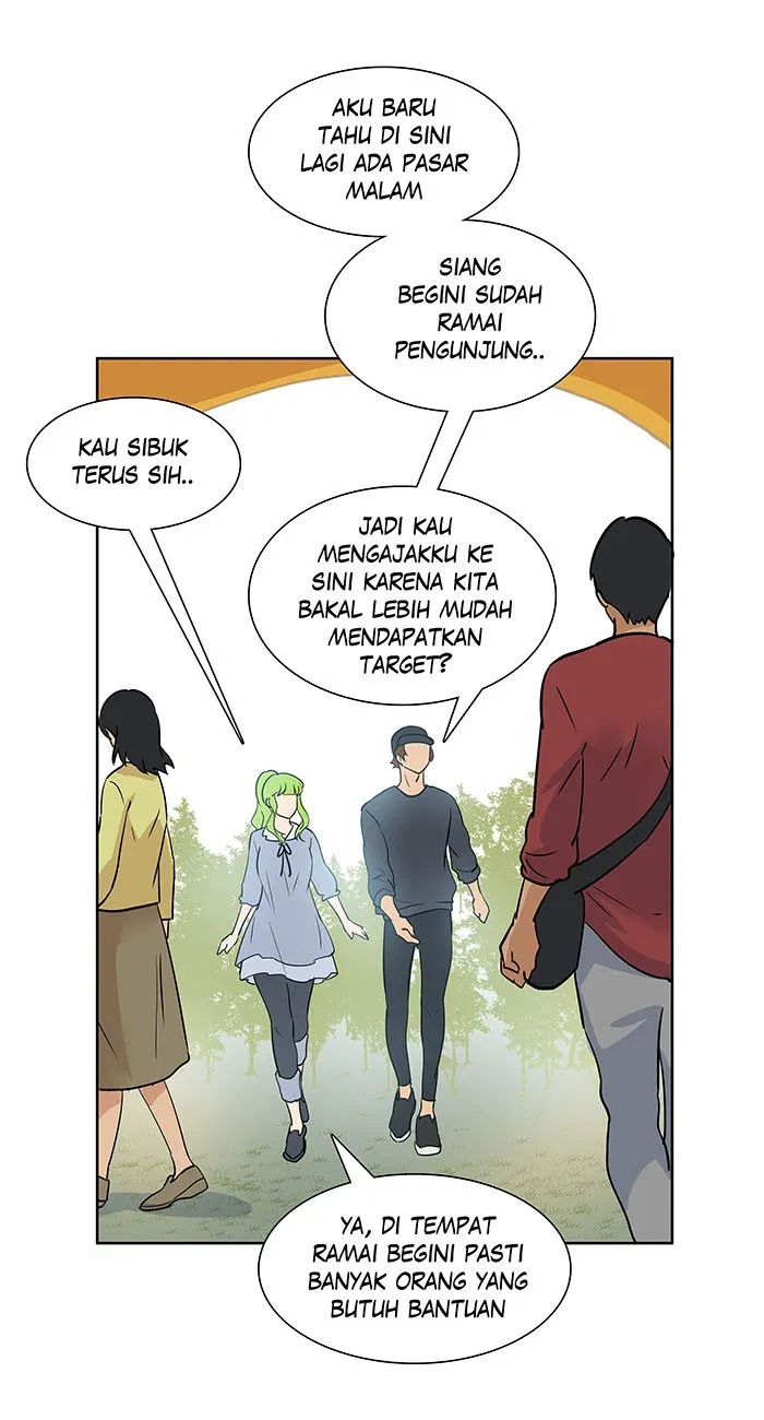 7 Wonders Chapter 142 Gambar 32