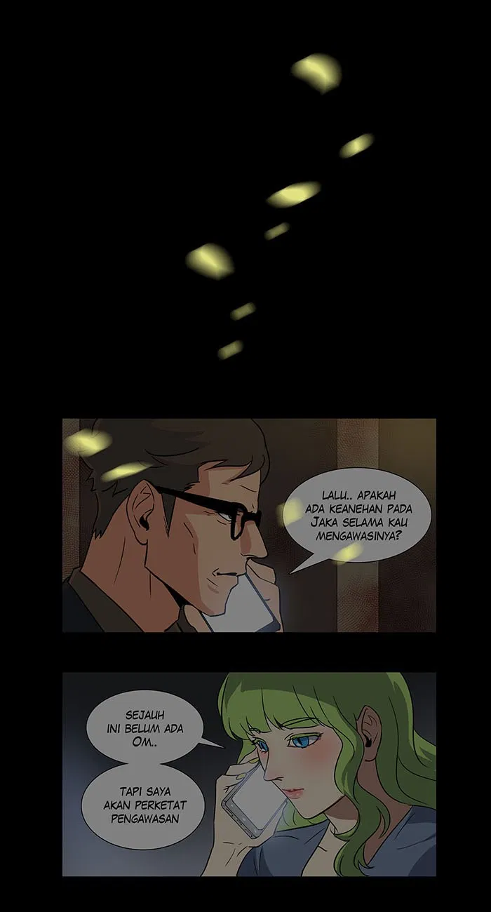 7 Wonders Chapter 141 Gambar 53