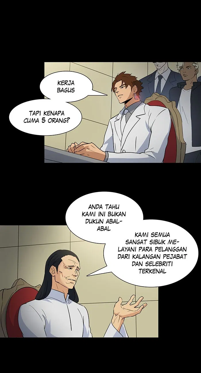 7 Wonders Chapter 140 Gambar 5