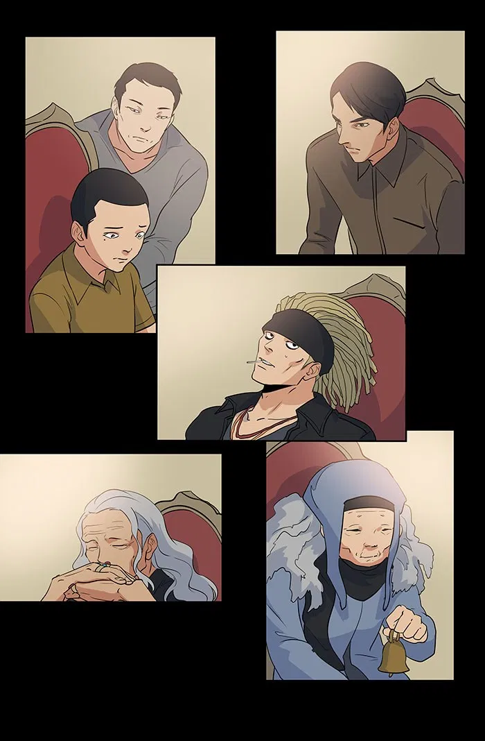 7 Wonders Chapter 140 Gambar 9